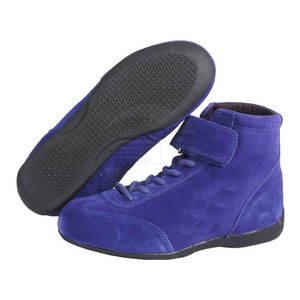 Fabriqué au Pakistan Logo personnel Chaussures de course automobile ignifuge Nouveau design Chaussures de course automobile ignifuge - Product Image 6