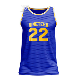 Greek Sigma Gamma Rho Sorority Listo para enviar Camiseta de baloncesto bordada de malla transpirable | Jersey universitario de Parafernalia griega - Product Image 1