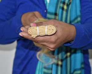 Paquets de cheveux cambodgiens bruts à double tirage Blonde Bodywave vendeur en gros de cheveux non transformés cheveux humains vierges bruts à cuticule alignée - Product Image 6