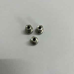 Tige en cuivre rouge usinée CNC de haute précision sur mesure (OEM) de Hanoï, garantie 1 an pour les pièces électriques de machines industrielles - Product Image 2