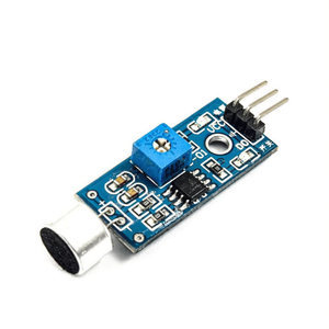 โมดูลเซ็นเซอร์เสียง - เครื่องตรวจจับความไวสูงสำหรับโครงการอาร์ดูโน่ - Product Image 2
