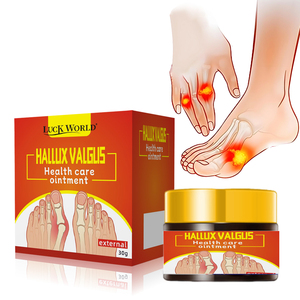 Nueva Crema para Juanetes y Hallux Valgus, Crema Natural a Base de Hierbas para el Cuidado de la Salud de los Pies, Ungüento para Enderezar los Huesos - Product Image 2