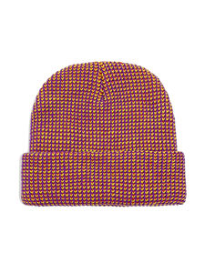 Bonnet d'hiver chaud en tricot avec logo personnalisé imprimé de haute qualité, style streetwear à motifs et broderie à la main, idéal pour les voyages - Product Image 6