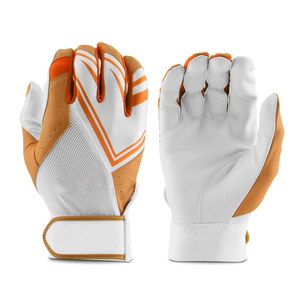 Wholesale Custom Professional Baseball Batting <b>Gloves</b> Hand Protection in Different Colors - Product Image 6