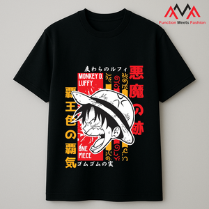 เสื้อยืดผ้าฝ้ายลำลองแขนสั้นพิมพ์ลายตามสั่ง |   เสื้อผ้าผู้ชายทรงปกติ ผ้าผสม TC |   งานศิลปะการผจญภัยโจรสลัด |   โรงงานโดยตรง - Product Image 4