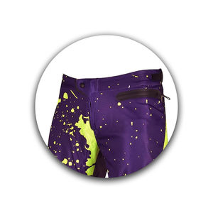 2025 nuevo Mx Off Road transpirable verano Mtb Atv pantalones cortos Dirt Bike Racing Shorts Bmx Downhill deportes Motocross pantalones cortos engranajes personalizados - Product Image 3