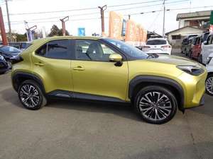 Usado TOYOTA YARIS - Product Image 2