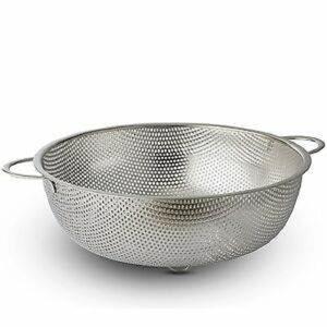 Venta caliente Juego de 2 Cestas redondas y cuencos Diseño elegante Diferentes tamaños Platos de hierro Decoración de mesa Tazón en precio atractivo - Product Image 5