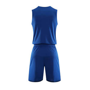 Uniforme de Baloncesto con Servicio OEM, Ropa de Entrenamiento de Equipo Personalizada, Uniforme de Baloncesto de Nuevo Diseño - Product Image 3