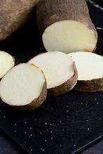 PIEZAS DE YAM BLANCO CONGELADO/PROCESADO SUAVE/ORGULLOSO DE PLANTAS/ETIQUETA LIMPIA PARA SALUD-ESTILO DE VIDA CONSCIENTE - Product Image 3