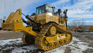 รถดันดินแบบตีนตะขาบ D 9 ปี 2021 รุ่นปรับปรุงใหม่ปี 2024 พร้อมใบรับรอง ขาย - Product Image 5