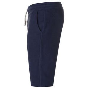 Short de bain en coton confortable pour hommes de High Street sur mesure mi-taille respirant motif solide dernière conception vêtements décontractés - Product Image 6