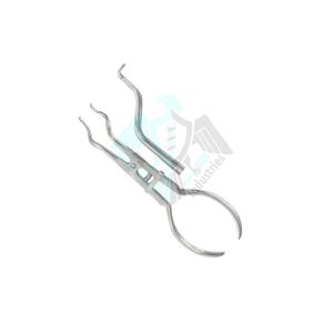 Cravates de ligature colorées orthodontiques dentaires de haute qualité matériaux orthodontiques attaches de ligature élastiques en caoutchouc - Product Image 4