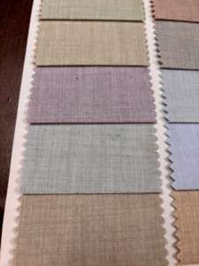 Premium Giza Cotton Fabric 58 Width <b>Fancy</b> Shirting Fabric <b>for</b> <b>Men</b> and Ladies <b>for</b> International Export - Product Image 3