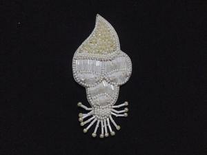 Kalangi en or plaqué, orné de perles Kundan Polki et d'émeraudes, bijoux fins pour hommes, Safa Jewelry, turban Kilangi pour mariage pour hommes - Product Image 6