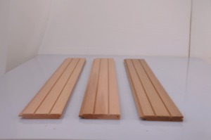 2022 Planche de sauna en cèdre rouge du Canada, panneau de bois de sauna en cèdre - Product Image 5