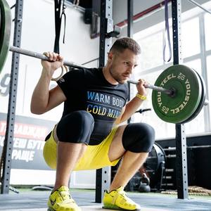 Manchons de genou en néoprène de 7 mm pour l'haltérophilie et la musculation, genouillères de compression pour les squats, l'entraînement en salle de sport et le soutien sportif - Product Image 4