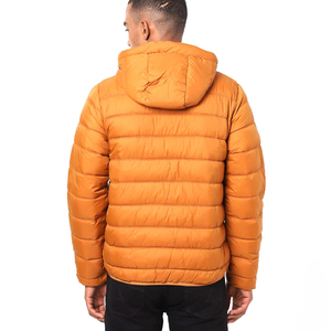 Veste à capuche ultra-légère matelassée de haute qualité manteau d'hiver vestes bouffantes Offre Spéciale veste épaisse chaude avec capuche - Product Image 3