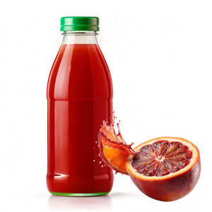 Concentrado de jugo de naranja de sangre nublada congelada Natural 100% 60-65 Brix suministro a granel de etiqueta privada para tambor de industria de alimentos y bebidas - Product Image 3