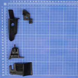 Kit de réparation de support de phare gauche ET7613W030 13444686 pour Ford Transit Courier Tourneo Courier - Product Image 4