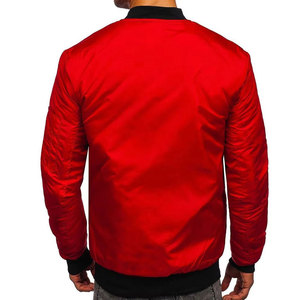Nouveautés : Blouson bomber pour homme, style urbain moderne, confortable, veste d'hiver pour homme, prix de gros. - Product Image 2