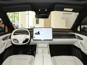 รถยนต์มือสอง ปี 2025 L60 EV รถยนต์ไฟฟ้าขนาดกลาง SUV พลังงานใหม่ ระยะทางวิ่ง 201-300 กม. แบตเตอรี่ 50-70 กิโลวัตต์ชั่วโมง มอเตอร์ 120 กิโลวัตต์ - Product Image 4