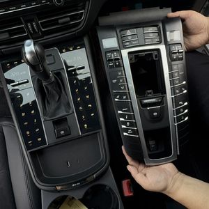 Paneles de Asiento DOS para Porsche: Actualización del Modelo Antiguo al Nuevo - Product Image 5