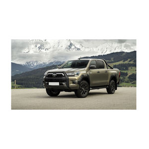 Se vende camioneta Toyotai Hilux 2020 con características avanzadas de seguridad y anulación de choques - Product Image 6