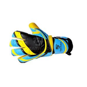 Guantes de Portero de Cuero de Alta Calidad a la Moda, Último Diseño de Tendencia, Dedos Completos, Transpirables, de Secado Rápido, Marca Privada - Product Image 4