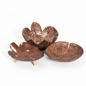 Handmade Natural <b>Coconut</b> Shell Bathroom <b>Soap</b> Holder Rustic <b>Soap</b> Tray for Bathroom, Kitchen & Wash Basin from Vietnam - Product Image 3