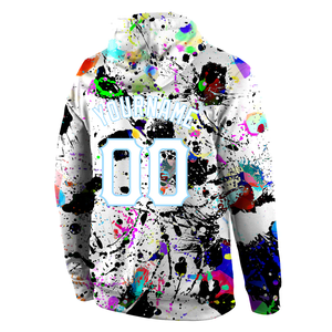 Comprar 2024 sublimación de calidad superior sudaderas con capucha 100% poliéster hombres mujeres Unisex entrenamiento Fitness sudaderas con capucha - Product Image 6