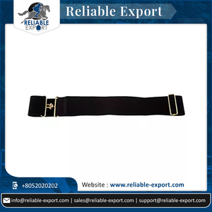 Coraza ecuestre de cuero duradero de alta calidad logotipo personalizado equipo de carreras de caballos última colección precio al por mayor para montar - Product Image 6