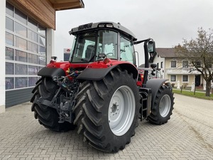 Tracteur agricole d'occasion Massey Ferguson Mf2615 4WD avec pompe et roulement 90CV pour moteur - Product Image 5