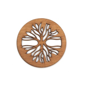 Fabricante de Posavasos de MDF de la India, Posavasos para Té y Café para el Hogar, Bodas, Oficina, Alfombrillas y Protectores de Mesa, Diseño Moderno - Product Image 4