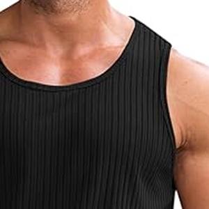 Sublimation hommes débardeur respirant logo personnalisé/couleur confortable tenue décontractée sublimation débardeur fabriqué par la robe de sport - Product Image 2