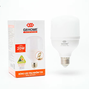 Bombillas LED DOB, Piezas SKD, 5W 10W 15W 20W, Bombillos LED OEM SKD 6500K 220V, Carcasa de Aluminio, 20,000 Horas de Vida Útil - Product Image 1