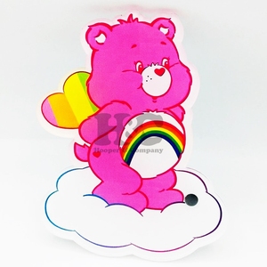 New Baby Pink Teddy Bear <b>Eyelash</b> Extension Tiles Lash Tile Special Sale Care Bear Tile Lash Tray <b>Magnetic</b> Sustainable Logo mink - Product Image 1