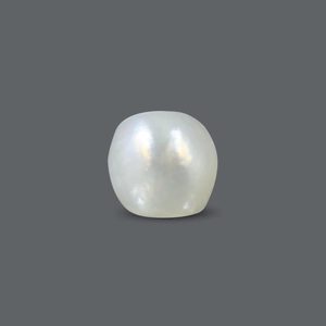 Perlas Barrocas y de Agua Dulce Sueltas, Naturales, Blancas, Rosadas y Multicolores, de 3.13 Quilates, 5-6mm, para Joyería, Perla Basra - Product Image 1