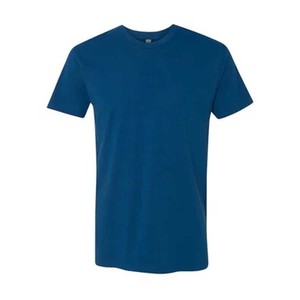 Camiseta CVC unisex de siguiente nivel: camisetas perfectas de tres mezclas - Product Image 5