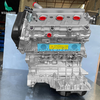 Original Quality New 2.8L CNY CHV Engine Assembly for Audi CNYA CNYB Gasoline Motor A7 A6 A6L C7 2.8 FSI V6 Car Engine