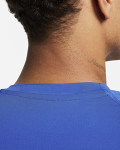 T-shirt à manches longues de haute qualité 100% coton polyester, vêtements unis, mode homme femme, respirant, col rond, manches longues - Product Image 5