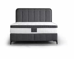 Ensembles de bureau et de chambre à coucher de belle qualité avec tête de lit pour hôtel, appartement ou villa - Product Image 2