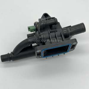 푸조 시트로엥 9684588980 엔진 온도 조절기 하우징 어셈블리, 1336.AX, 1336AX, 1336 AX, 1336.YO - Product Image 2