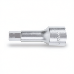 Chiavi a Bussola Esagonali Cromate con Attacco Femmina da 1/2 Pollice - Product Image 2
