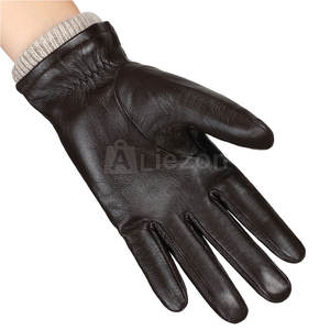 Le Pakistan a fabriqué des gants en cuir de haute qualité à prix de gros Gants en cuir confortables pour l'extérieur - Product Image 4
