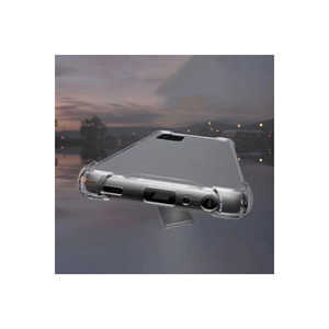 Étui en silicone transparent NXXA Nitro pour Samsung Galaxy A32 4G, antichoc, anti-traces de doigts, silicone souple, élégant, Ins 14 Plus 5G - Product Image 5