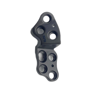 Juego de instrumentos ortopédicos veterinarios de gran venta, placa de bloqueo DPO de 1,6mm, instrumento quirúrgico Pentax de acero inoxidable - Product Image 1