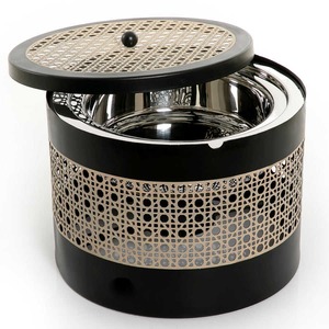 Mini chauffe-plats en acier inoxydable faits à la main Top vente et de haute qualité sur Offre Spéciale fournitures de restaurant et d'hôtels - Product Image 3