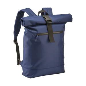 Zaino Promozionale in R-PET Sostenibile da 17 Pollici con Ruote per Trasporto Gadget - Product Image 3