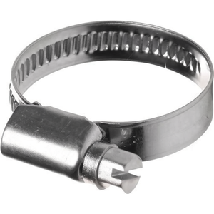 <b>Hose</b> <b>Clamp</b> 25-40 mm W4 Band Width 12 mm KT SST-Pack Size 50 Pipe <b>Clamps</b> Product Category - Product Image 3